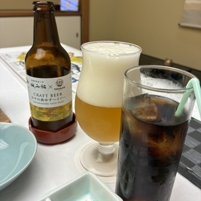 城西館の料理