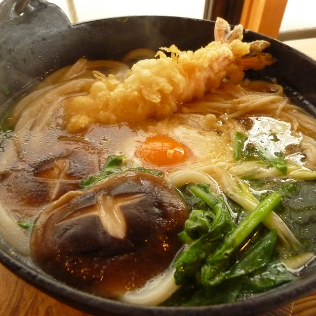 いろりやの料理