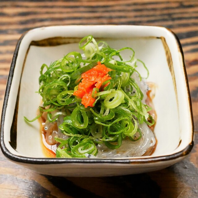 どんこの料理