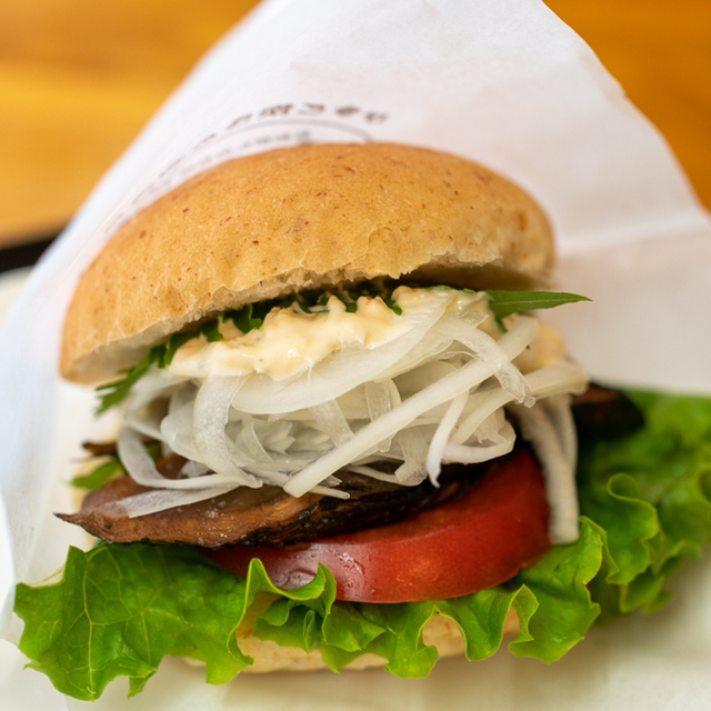 道の駅 ビオスおおがた ひなたや食堂の料理