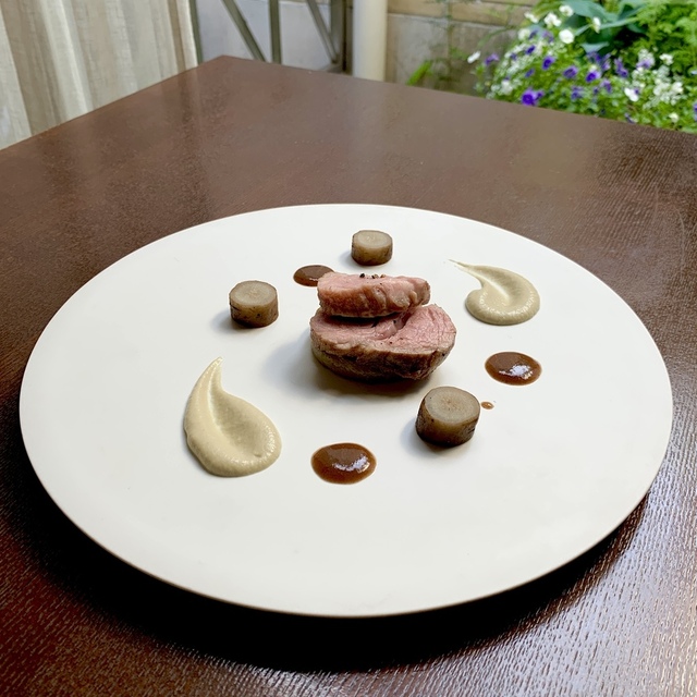 ラ・プリマ・ヴォルタの料理