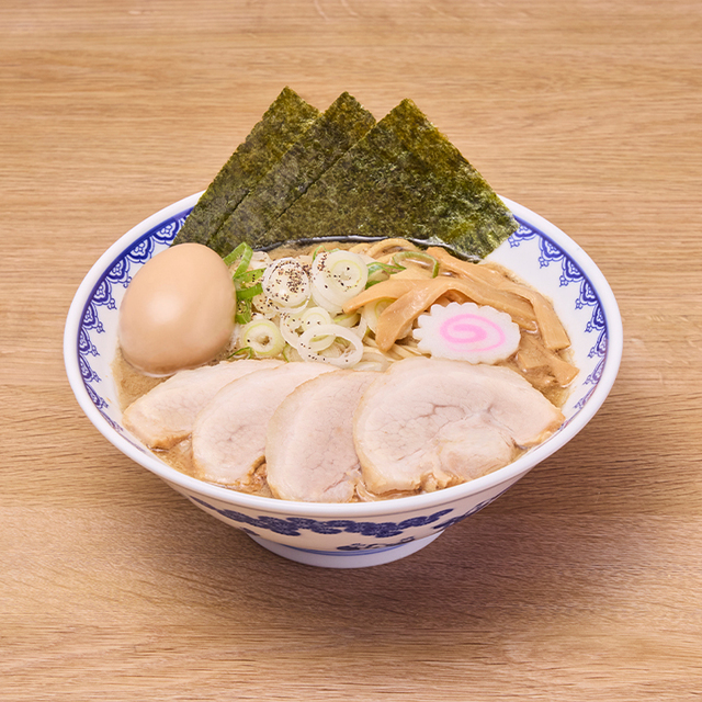 次念序の料理