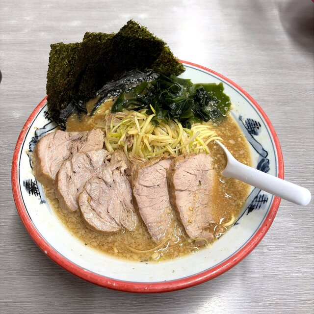 ラーメンショップ 122号騎西店の料理