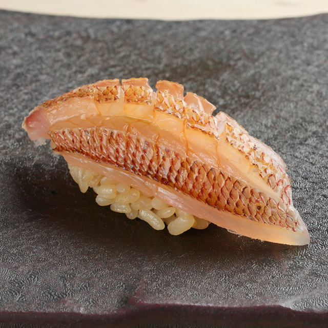 すし みむろの料理