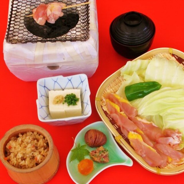 きじやの料理