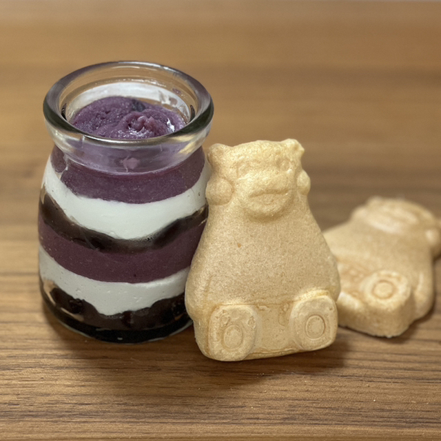 増田屋 黒瀬製菓舗の料理