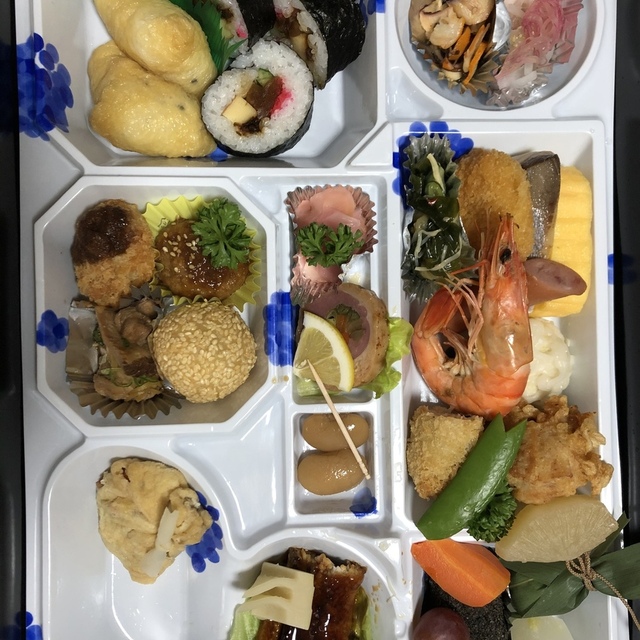 天草洋の料理