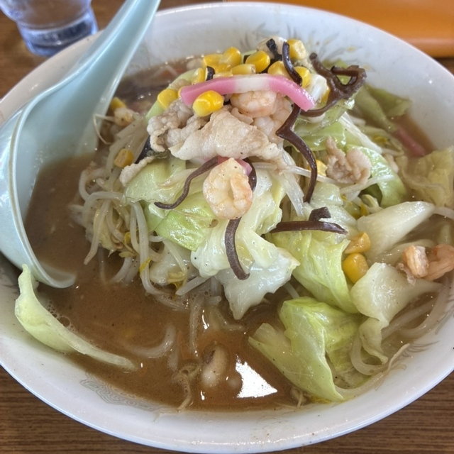 めんきちの料理