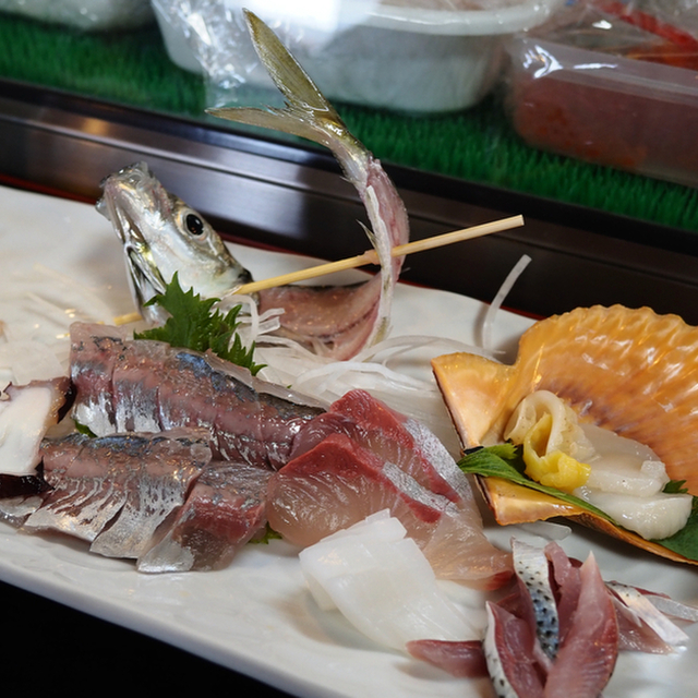 水天の料理