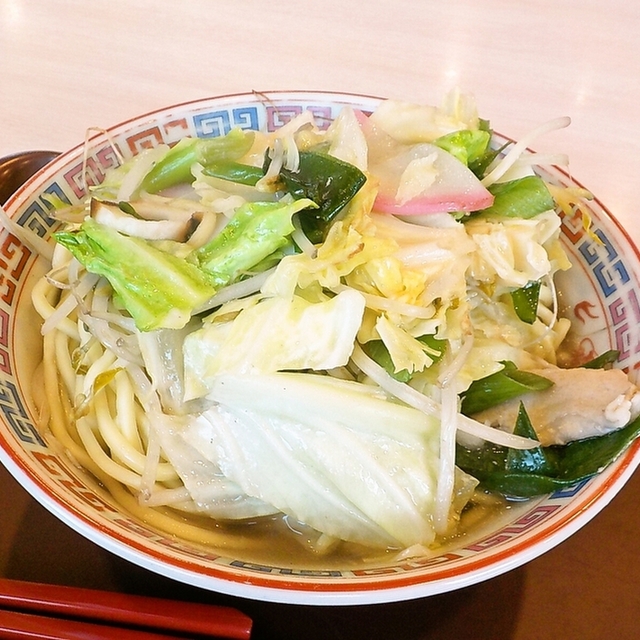 みやべ食堂の料理