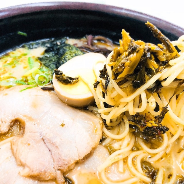 うまか軒 宮原サービスエリア下り店の料理