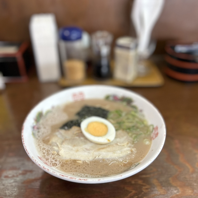 一龍の料理