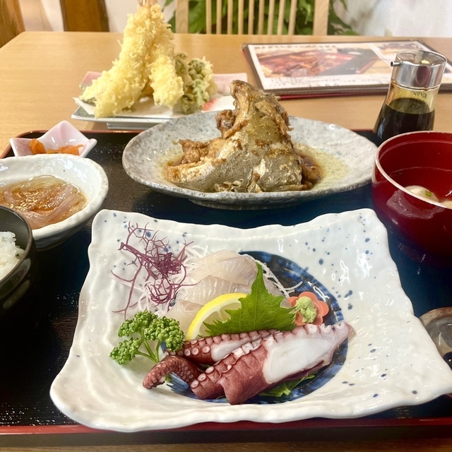 大丸の料理