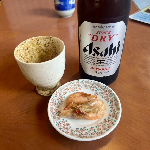 大番の料理