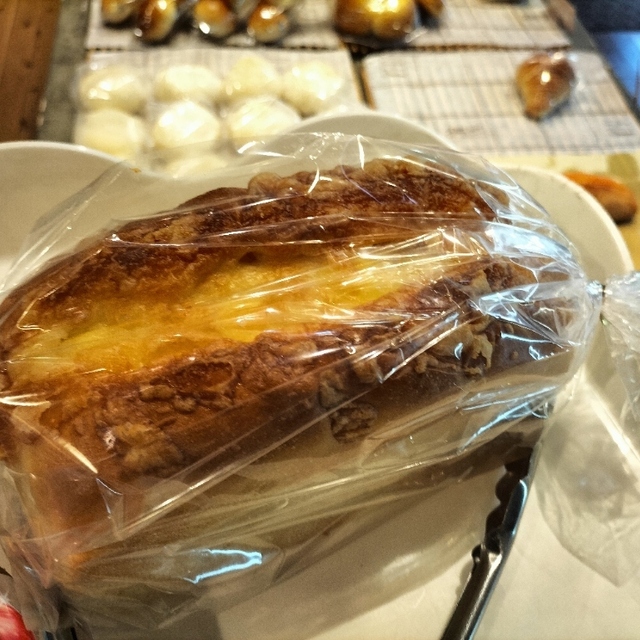 森のぱんやの料理