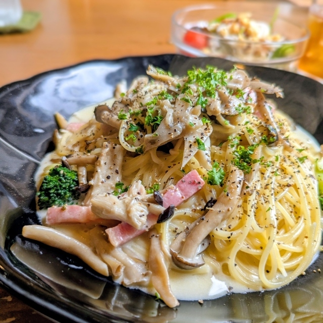 KOMUSHIRON☆CAFEの料理