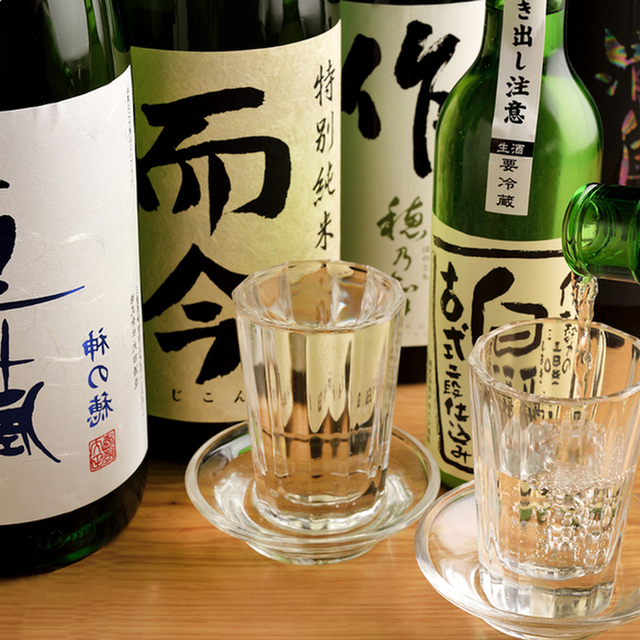 三重人 桑名店の料理