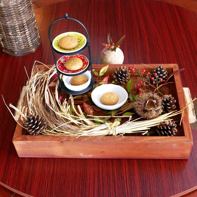 田舎の大鵬の料理