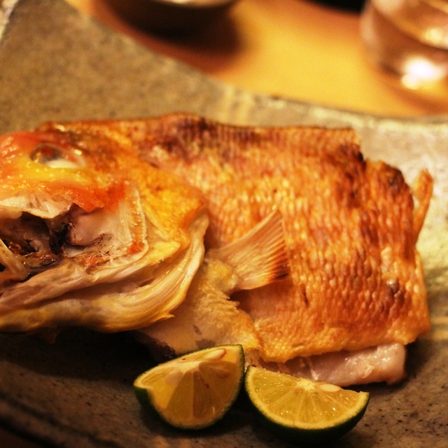 余志屋の料理
