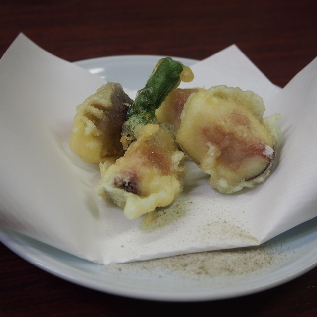 たつみの料理