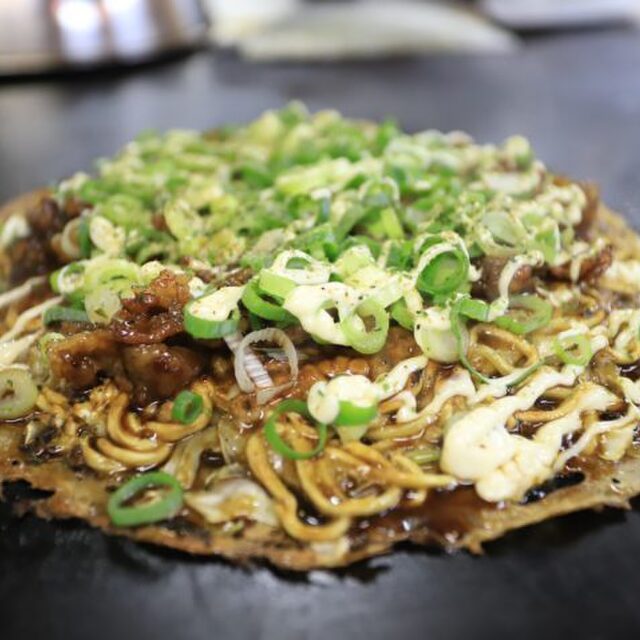あらたの料理