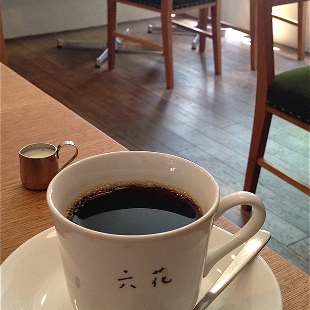喫茶 六花の料理