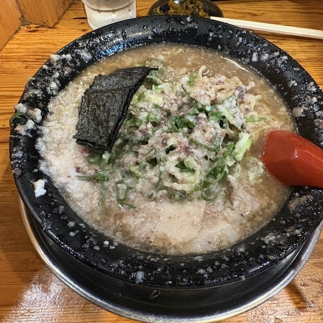 無鉄砲 総本店の料理