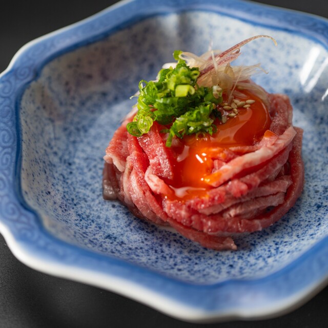 祇園 鹿六の料理