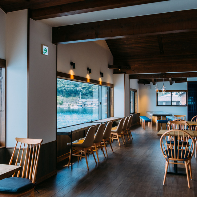 INE CAFEの料理
