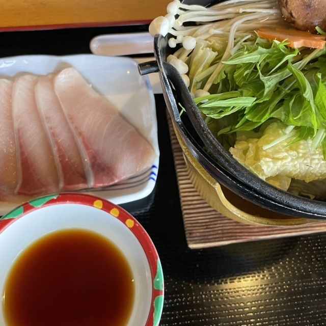 レストラン 舟屋の料理
