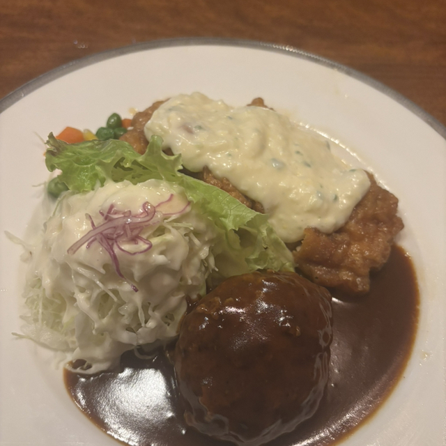 GRILL 爛漫の料理