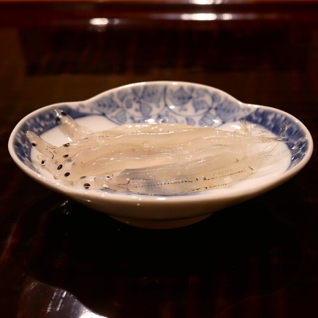 江戸町 すぎもとの料理