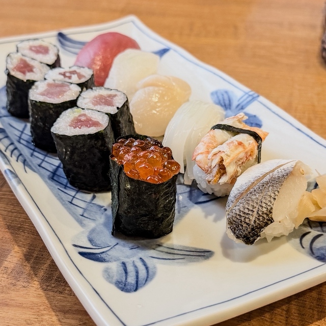 一重の料理