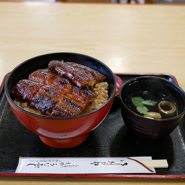うなふじの料理