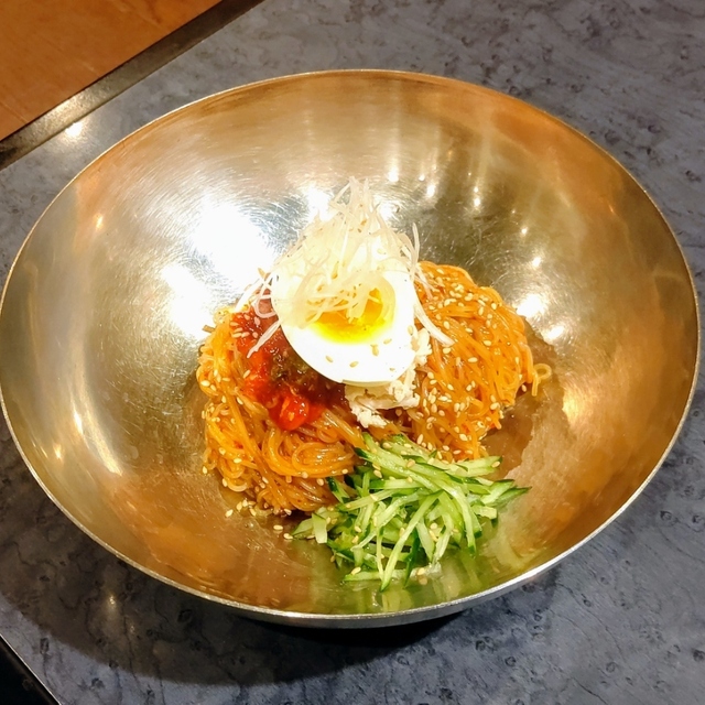 焼肉  じゅうじゅう 百の料理