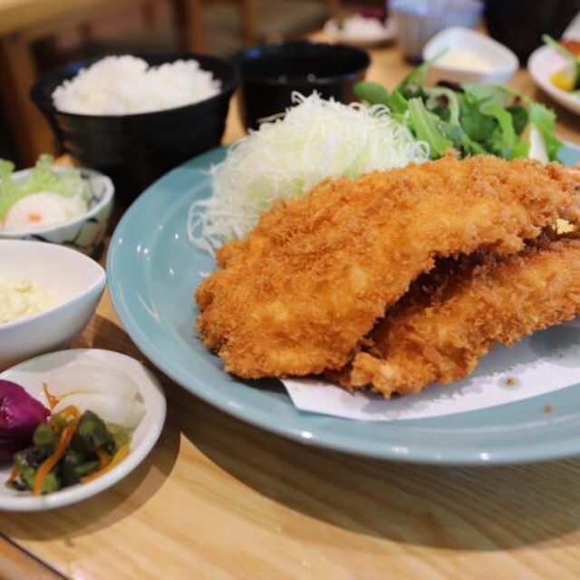 漣 鳥羽店の料理