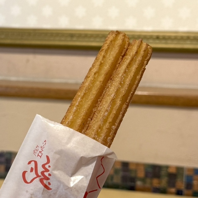 チュレリアの料理