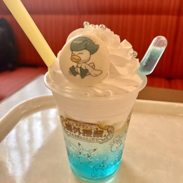 カフェ ミ カサの料理