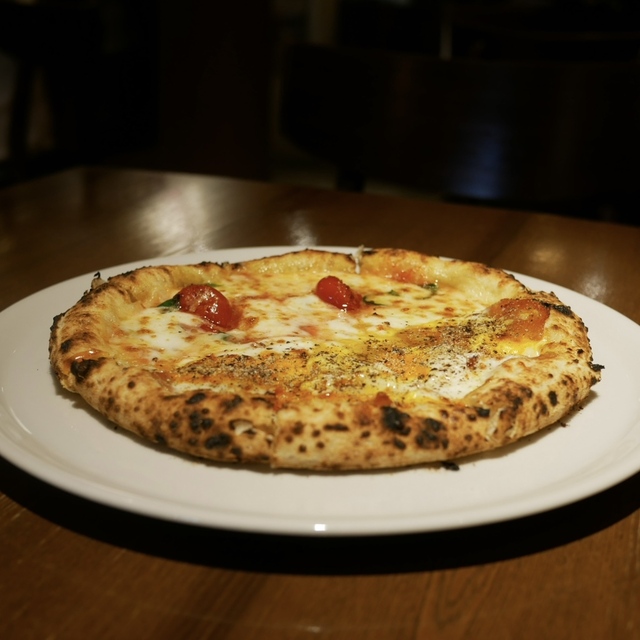 Motive Pizzeria E Caseificioの料理