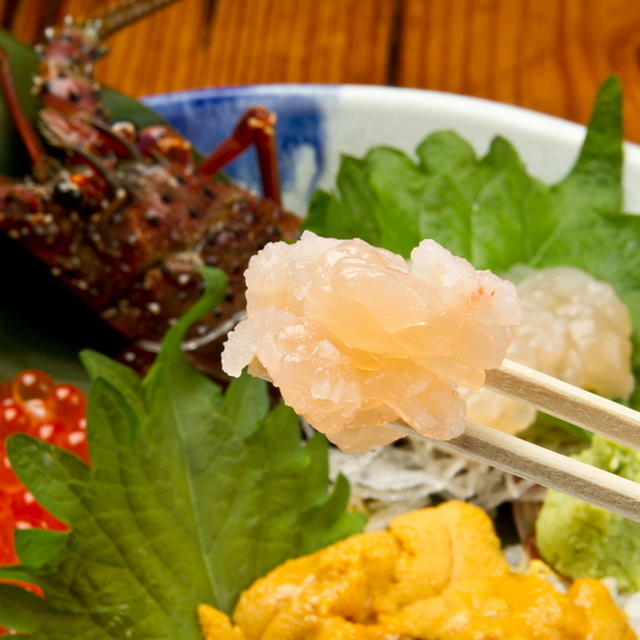 黒潮ダイニング パールロード店の料理