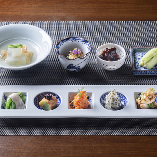 私房菜 きた川の料理