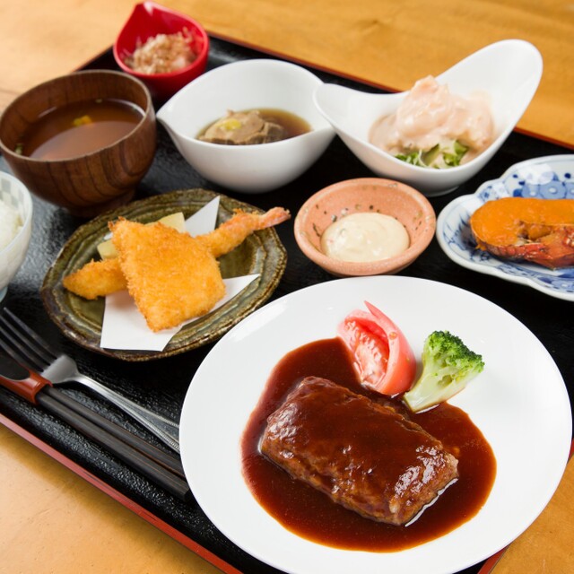 家庭料理 扇屋の料理