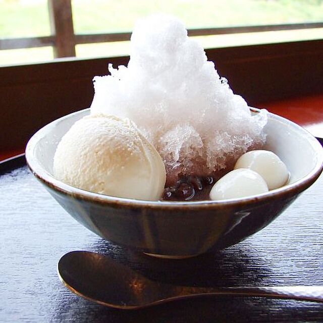 五十鈴川カフェの料理