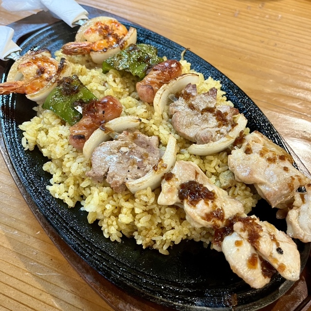 杉乃樹の料理