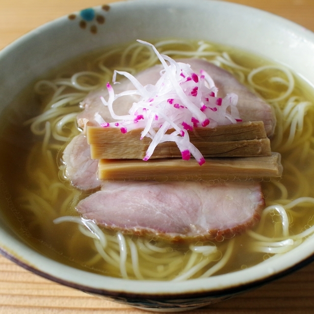 らーめん 鉢ノ葦葉の料理