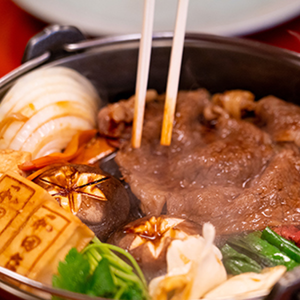和田金の料理