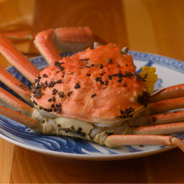 川喜の料理