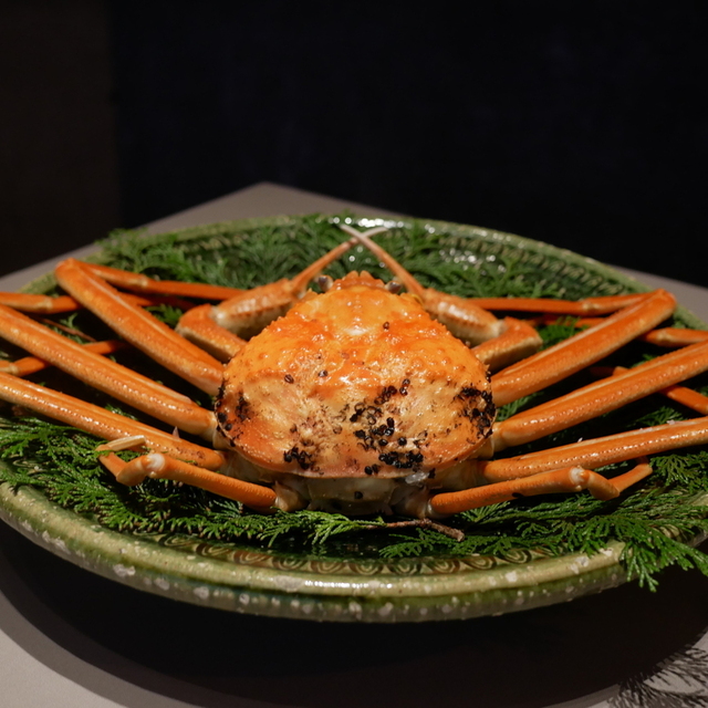 望洋樓の料理