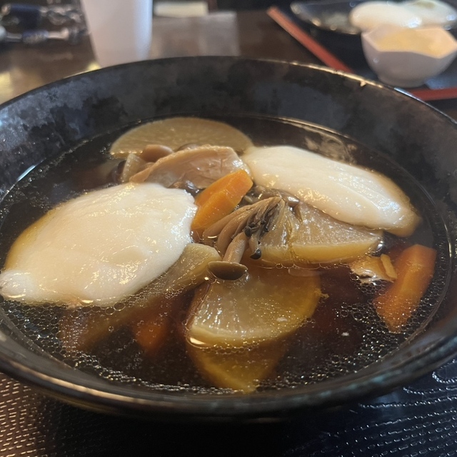食事処 春夏秋冬の料理