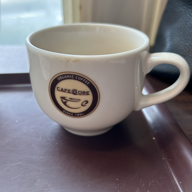 カフェコア 神奈川県立がんセンター店の料理